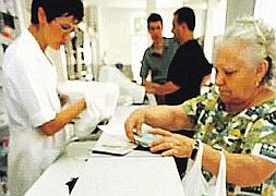 Las recetas de papel pasarán en breve a la historia. ::                             DV