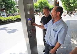 La máquina tuvo usuarios desde el primer momento. ::                             J. M. LÓPEZ