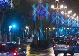 Una empresa cordobesa será la encargada de instalar la iluminación navideña de San Sebastián