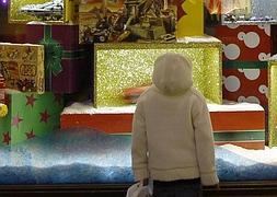 Los vascos gastarán en Navidad una media de 540 euros