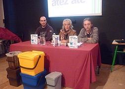 Atez ateko bilketaren inguruko parte-hartze prozesua abian Ormaiztegin