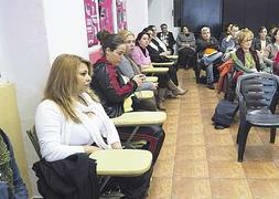 Trabajando por la inclusión social