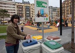 Aprendiendo a reciclar