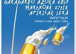 Feria de la Cerveza en Zarautz