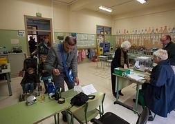 Legapi vota sobre el PaP