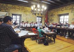 Aprobado el presupuesto 2013