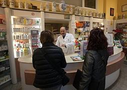 El copago farmacéutico se implantará en Euskadi a principios de julio