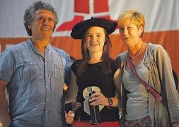 Gemma Urteagak irabazi du Eskolarteko txapela