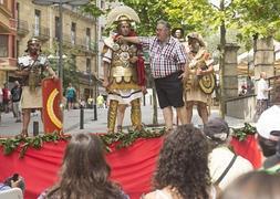 Gran ambiente en el 'Dies Oiassonis'