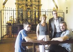 Ametsa Gazte y Kemen llevan la Quincena Musical a San Marcial