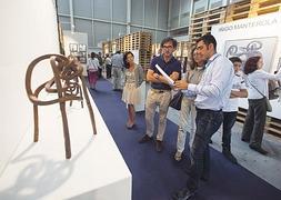 «Tener esta feria en Irun es un lujo»