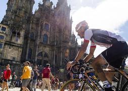 Vídeo: Azparren nos contó, antes de salir, en qué consiste su reto