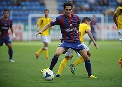 «En Eibar y en el Eibar estoy recibiendo mucho más de lo que pensaba»