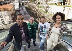 Más de 50 comercios se alían con el 150 aniversario del ferrocarril