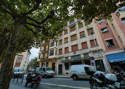 El edificio de Correos en el Ensanche se subastará el 21 de noviembre