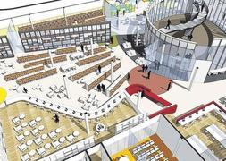 Los grupos políticos acercan posturas en torno al nombre de la biblioteca