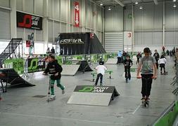 Jornada de clausura de la feria Sportjam