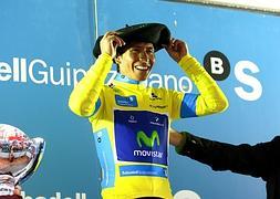 El menú de la Vuelta al País Vasco ya está sobre la mesa