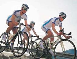 Pedaladas con insulina