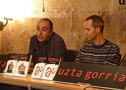 Erein publica dos novelas negras, ambientadas en la Barceloneta y el Goierri