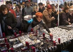 La Navidad llega a Ficoba