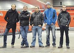 Bertso Exhibition Centre