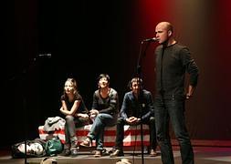 Derbi de bertsos para calentar motores