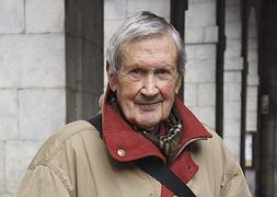 Fallece Paco Iriondo, expresidente de la Federación Vasca de Montaña