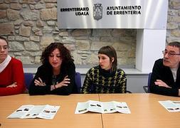 Merkatuzar acogerá unos encuentros sobre el Libro de Artista y la Encuadernación
