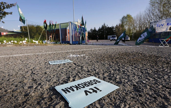 Los empleados de las ITV dicen haber logrado el 100 % de sus reivindicacion