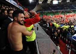 El Rennes de Philippe Montanier jugará la final de la Copa de Francia