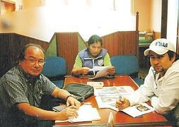 Una herramienta para el conocimiento recíproco entre inmigrantes y locales