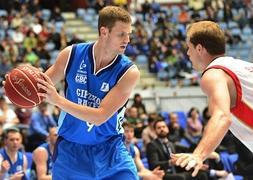 Un partido brillante sitúa al GBC más cerca de los play off