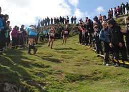La Subida a Aloña viste de fiesta el fin de semana con citas lúdicas y deportivas