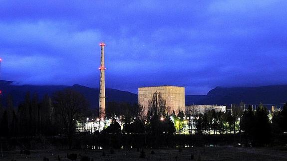 Las eléctricas solicitarán la reapertura de la central nuclear de Garoña