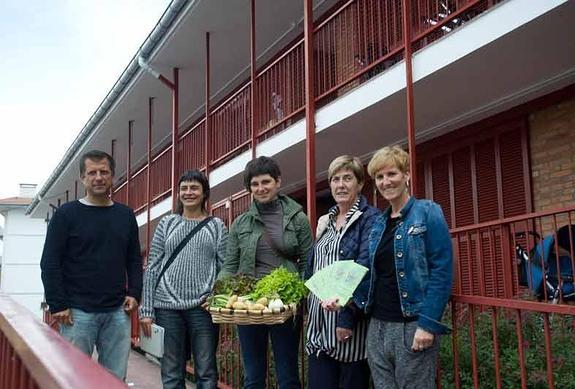 La Escuela Infantil Galardi apuesta por los alimentos ecológicos