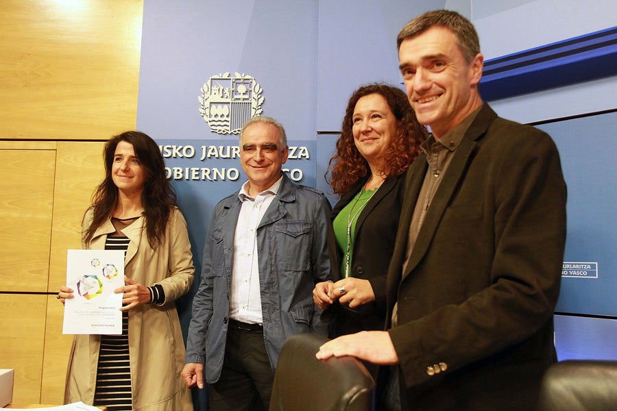 Presentación del programa Gertu 