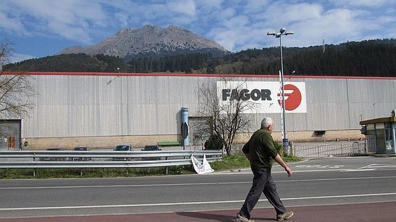 Aprobado el plan de liquidación de Fagor Electrodomésticos