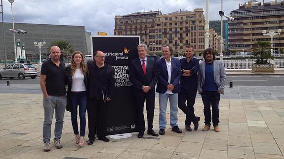 El Festival de San Sebastián y cuatro directores del cine español se implican en el ahorro energético