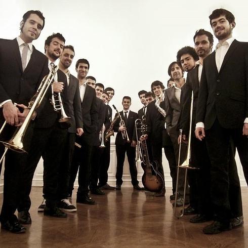 Reunion Big Band estará en el 49 Heineken Jazzaldia