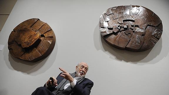 Basterretxea, renovador de la escultura vasca