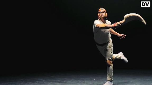 Iñaki Osa, imagen de Loewe