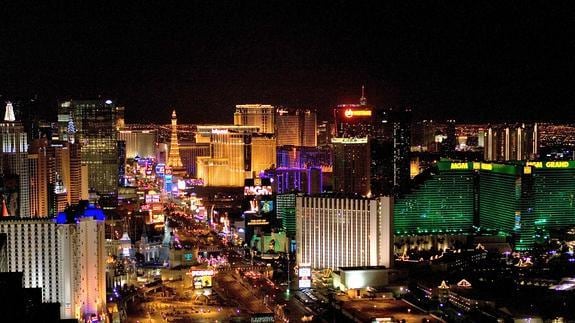 Las Vegas es una de las urbes que conforman el ranking de las 10 ciudades más baratas para vivir en EEUU.