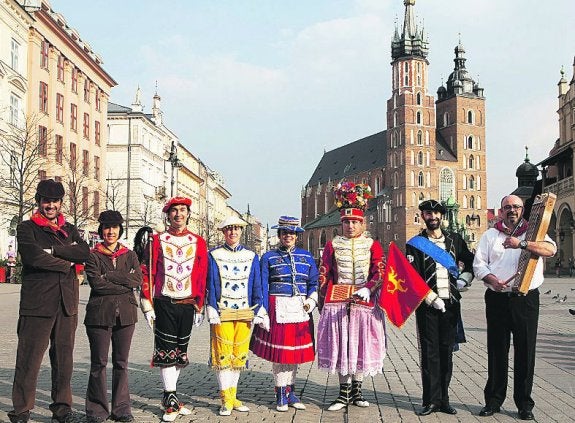 Kezka actuará en el festival  de Congolens