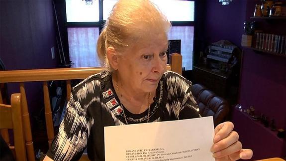 «No sé si voy a poder seguir estando en mi casa»