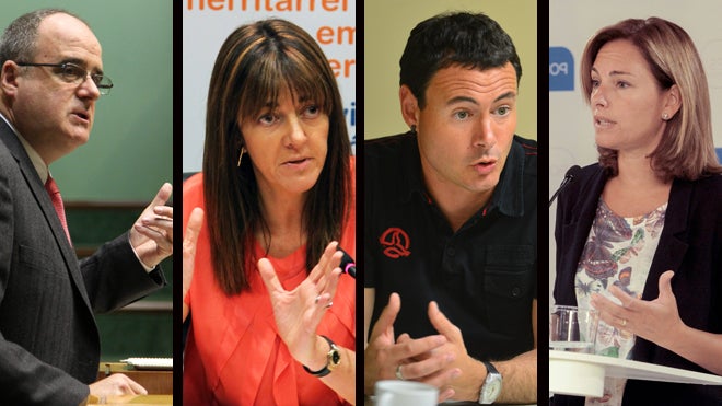 El lehendakari espera un pleno de política general sin sobresaltos