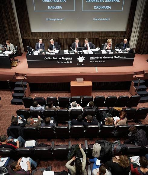 El Consejo de Kutxa aprueba proponer a la Asamblea la transformación en fundación bancaria