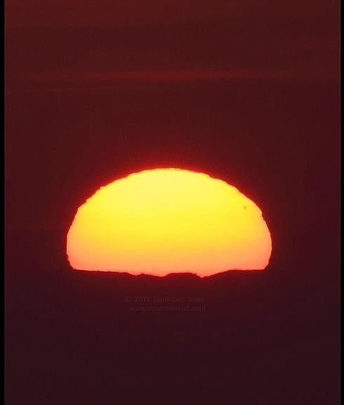 La fotografía que ha batido récords.