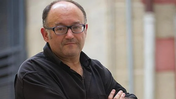 El director del Zinemaldia, Jose Luis Rebordinos.