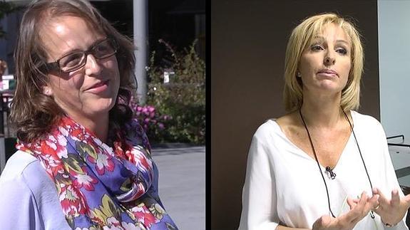 «Es muy difícil verse a una misma tras una mastectomía»